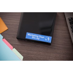 Brother TZE-555 LAMINATED TAPE 24MM